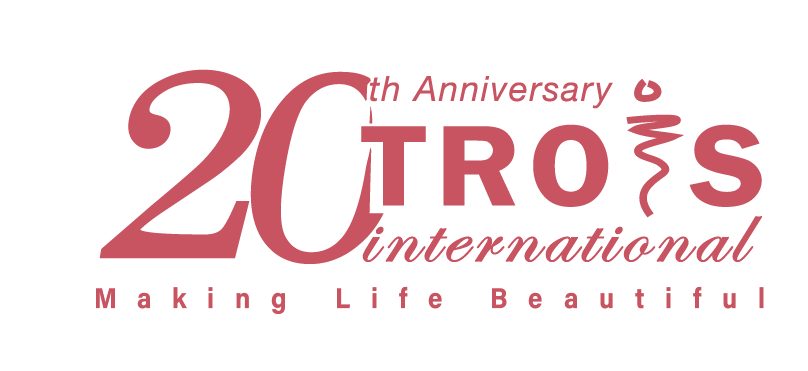 TROIS 20th Anniversary Buy 4 FREE 1